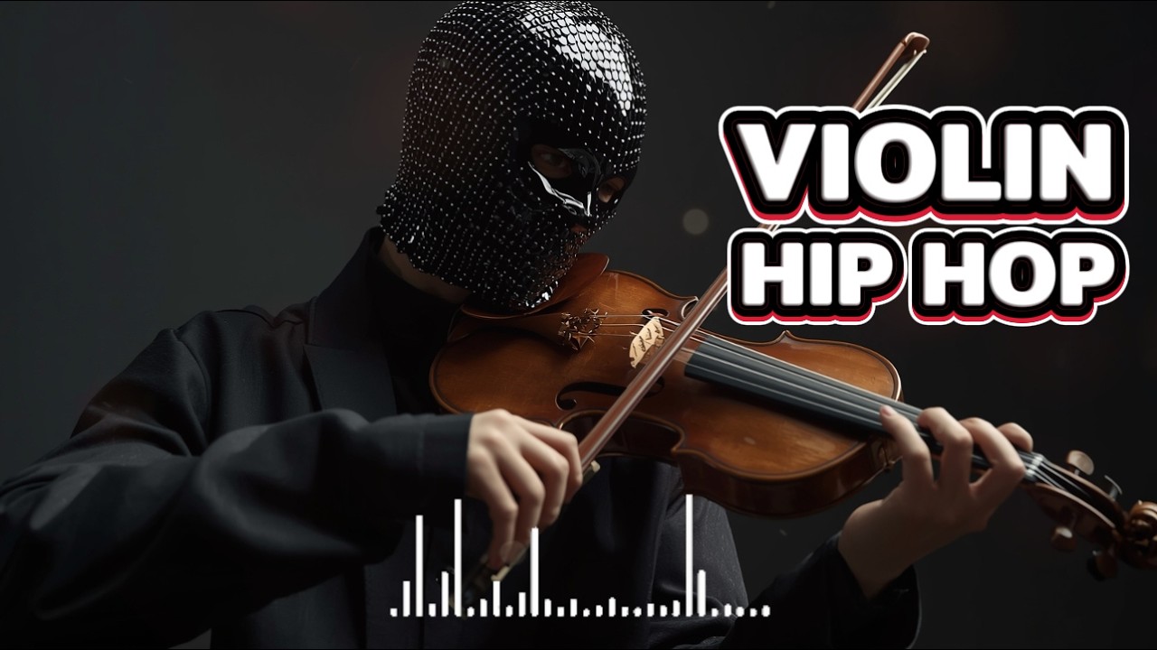 【Violin x Hip Hop Playlist】- Night Runner
