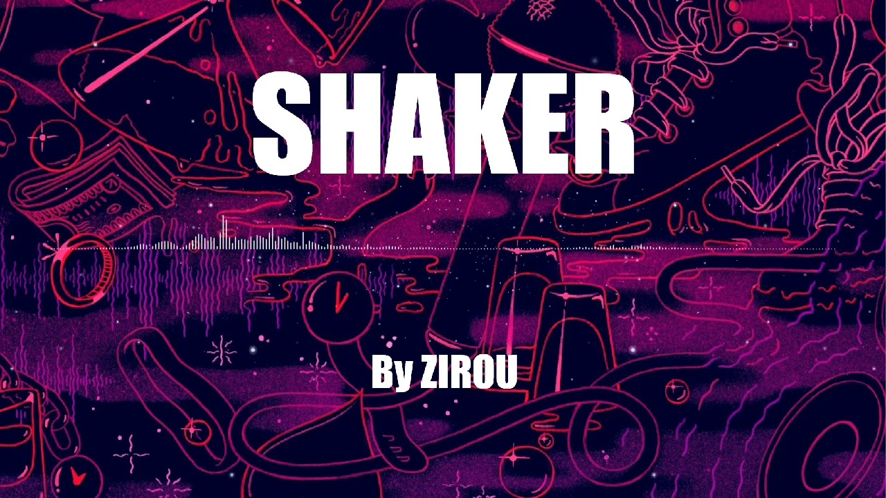 ZIROU - Shaker (Official Music Video 2022)