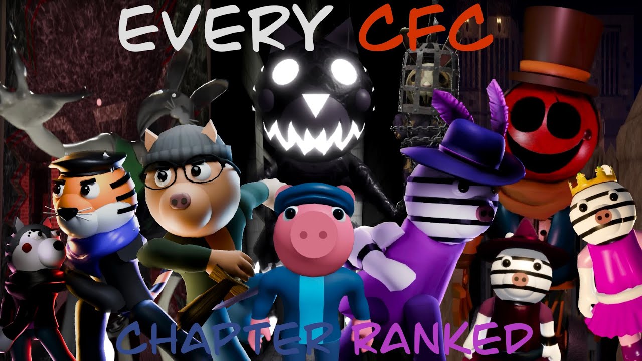 Рейтинг каждой главы Piggy | Издание CFC