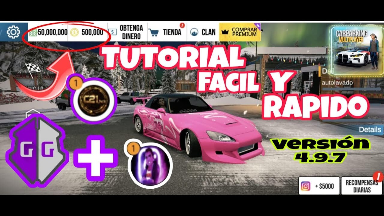 DESCARGAR E INSTALAR GAME GUARDIAN Y ESPACIO VIRTUAL (BIEN EXPLICADO) 2026