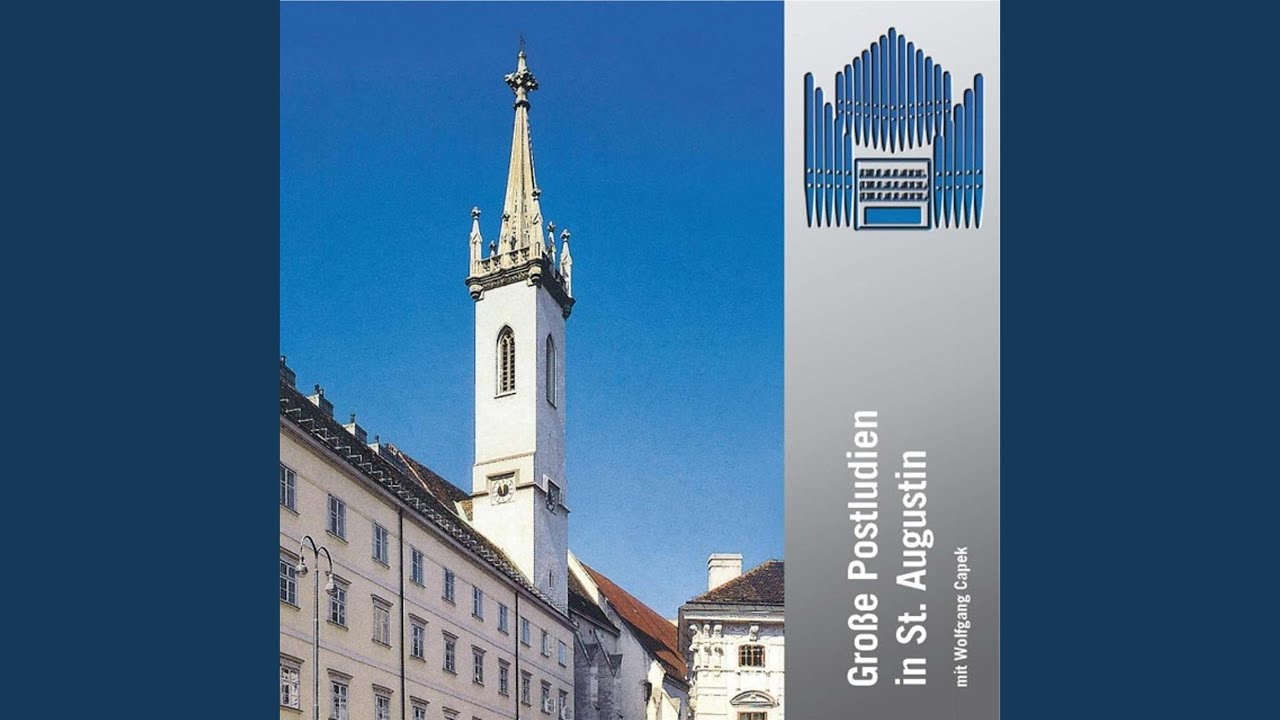 Paraphrase über das Tedeum