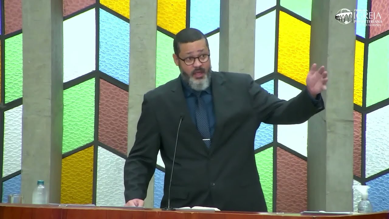 Sim! Sabemos que temos a vida eterna! - 1 João 5:18-21 | Rev. Ericson Martins
