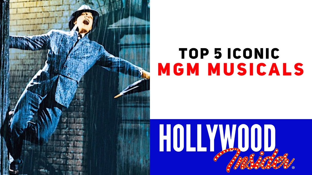 Five Iconic Golden-Age MGM&zwnj; Musicals Everyone Should Watch - 'Singing in the Rain', 'Gigi' & More