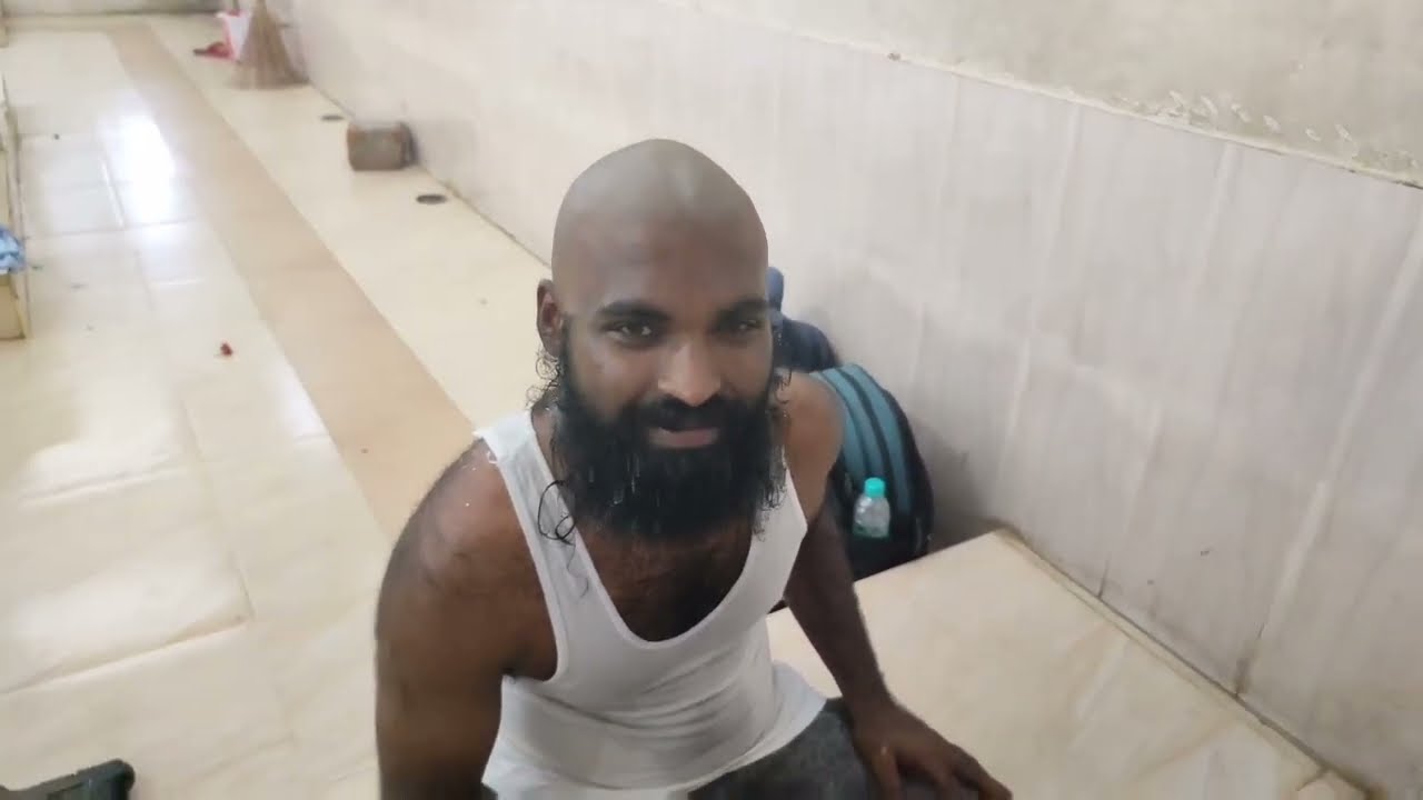 palani temple Mottai || headshave video || Subscribers request