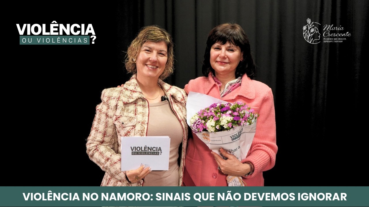 Violência no Namoro: Sinais que Não Devemos Ignorar