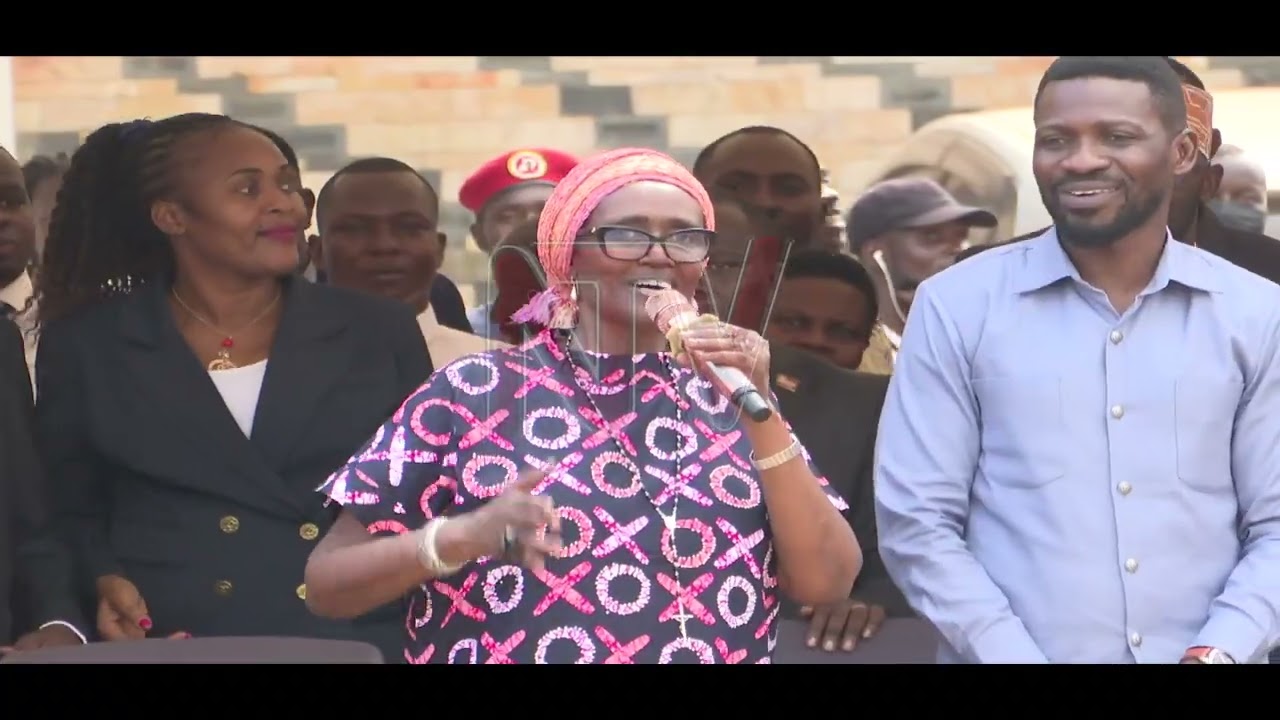 ZUNGULU - Valentine ya mwami Mpiso ne mukyala Wuzi