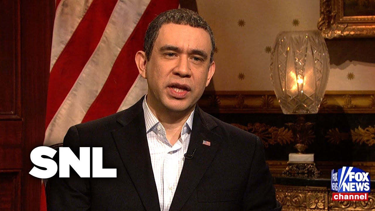Bill O'Reilly-Barack Obama Cold Opening - Saturday Night Live