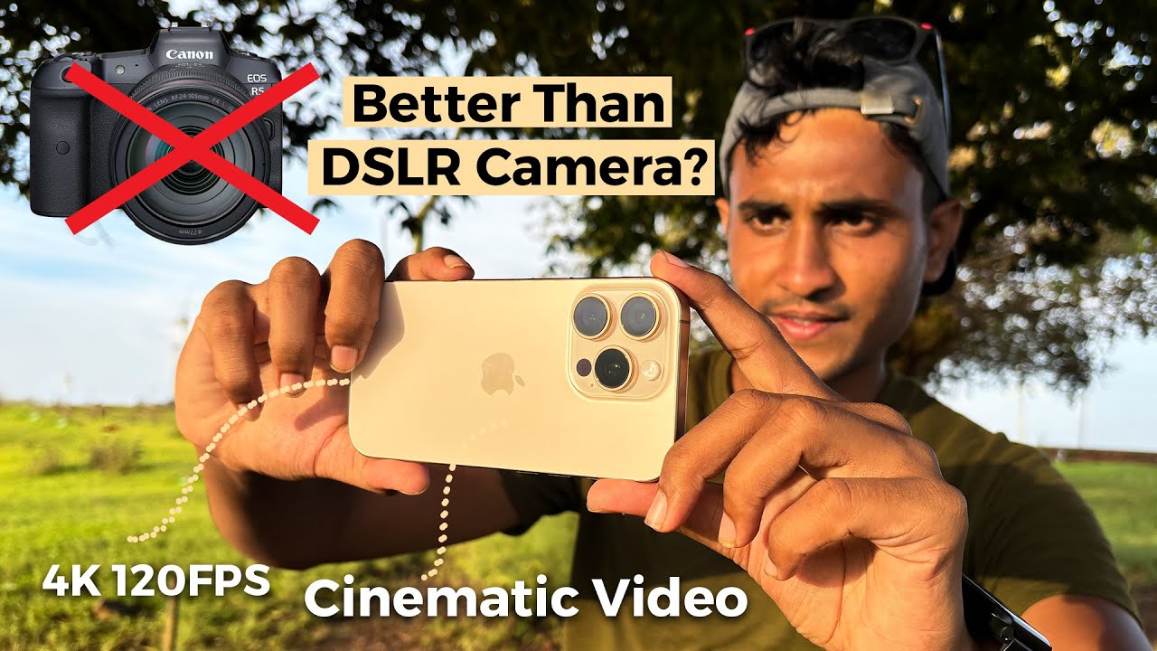 iPhone 16 Pro Ultimate Camera Test | Better Than DSLR Camera?