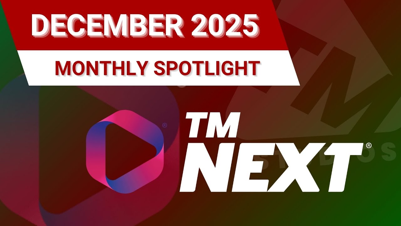 TM Next: December 2025 Demo