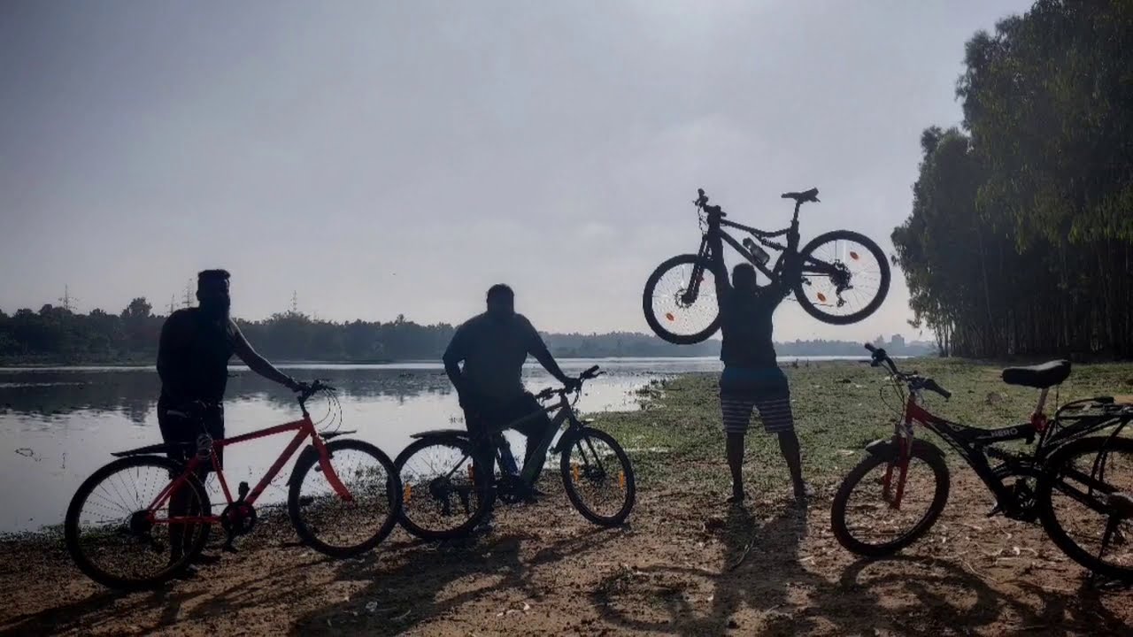 Short ride to Rayasandra lake| Leo Francis| Oneplus6 | leophotography| Leo1469|