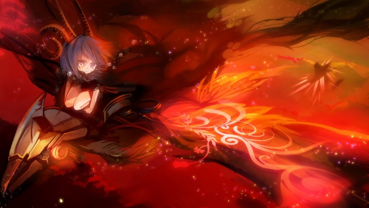 {252.2} Nightcore (Random Hero) - One To Blame (with lyrics)