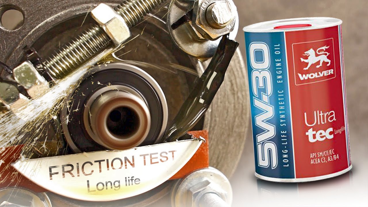 Wolver UltraTec Longlife C3 5W30 504.00 / 507.00 How well the engine oil protect the engine?