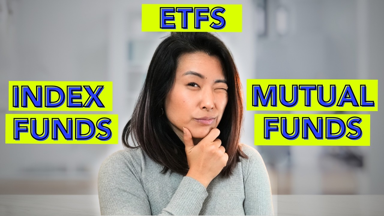 Индексные фонды vs ПИФы vs ETF (КАКОЙ ЛУЧШИЙ?!)