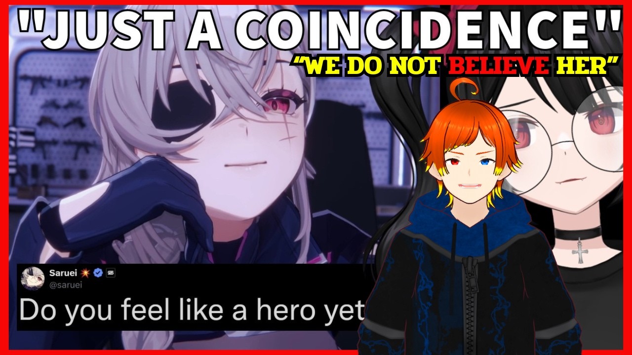 That's a LOT of Virtue Signaling | Rev says desu Reaction
