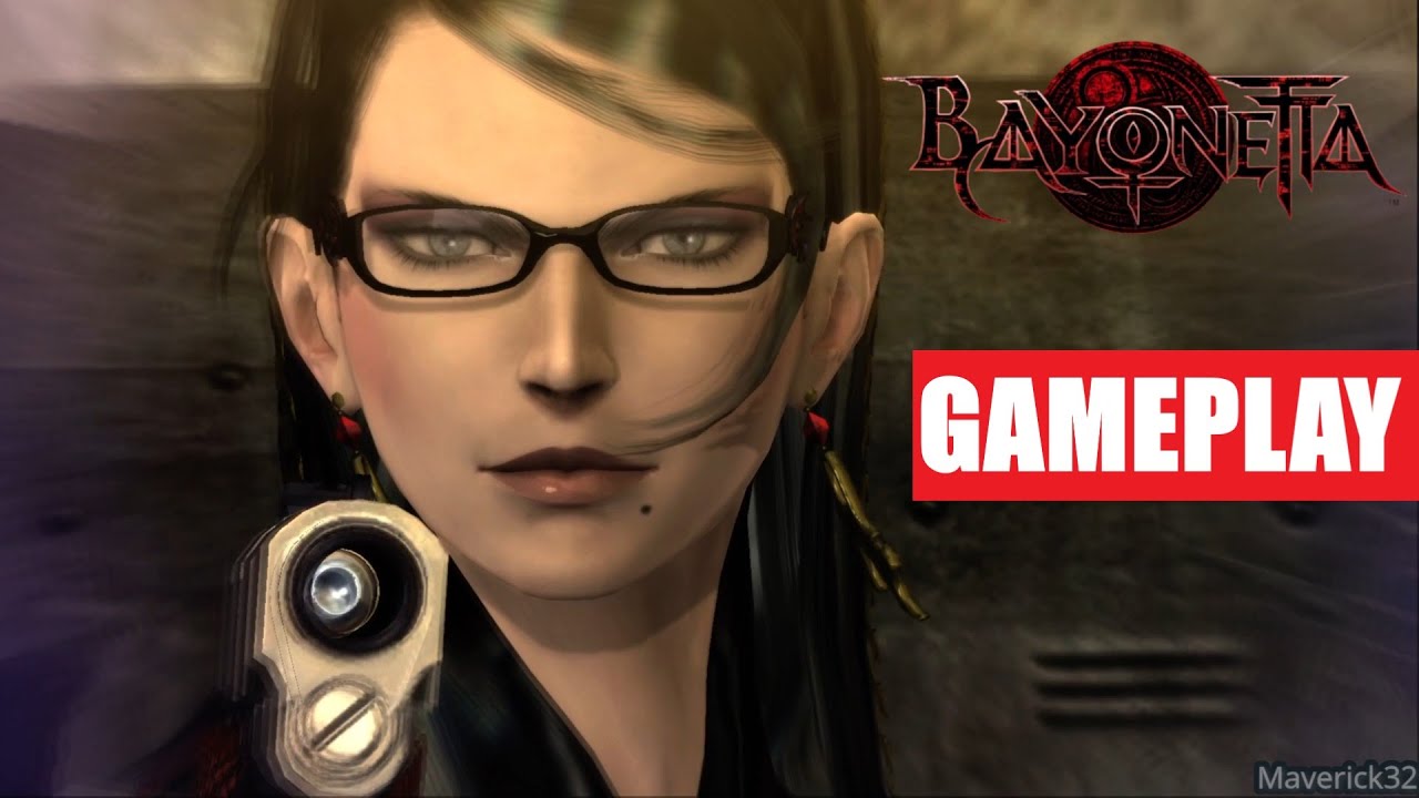 Bayonetta Gameplay Prologue Xbox Series S