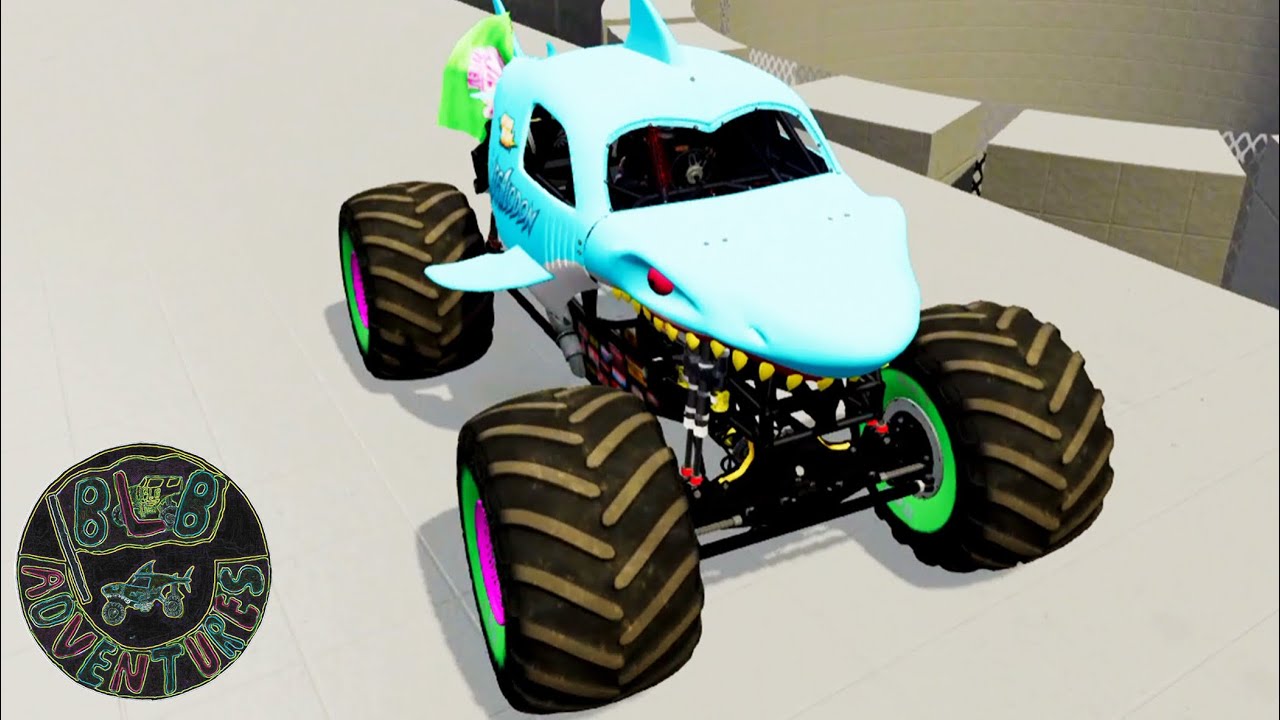 Monster Jam | Monster Trucks | Monster Jam | Trucks | Monster Jam Freestyle, Crashes, & Racing 1