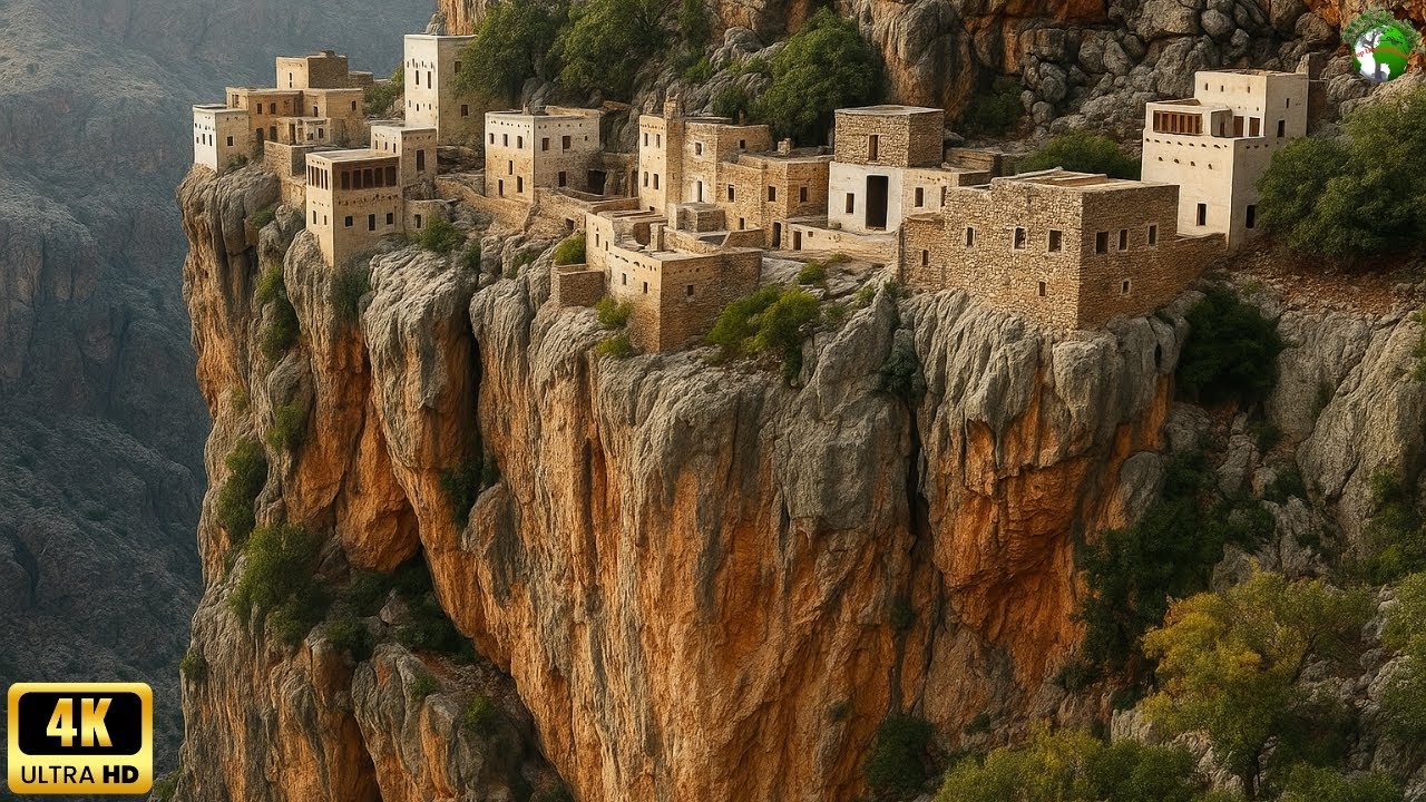 WONDERS OF OMAN: The Safe and Beautiful Country No One Knows About | 4K Travel Documentary
