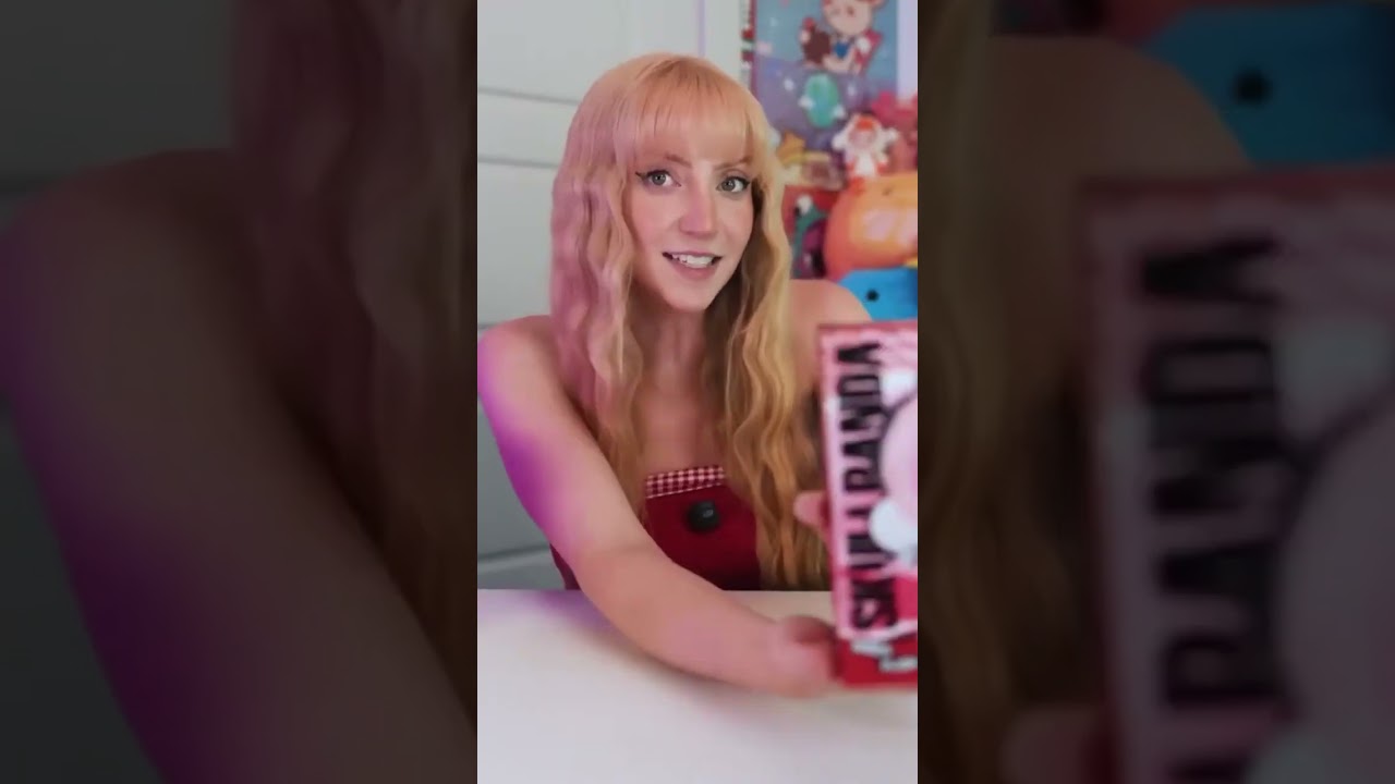 Labubu Doll Unboxing Video 2025 | Official Pop Mart | Original Labubu Doll | Part 02
