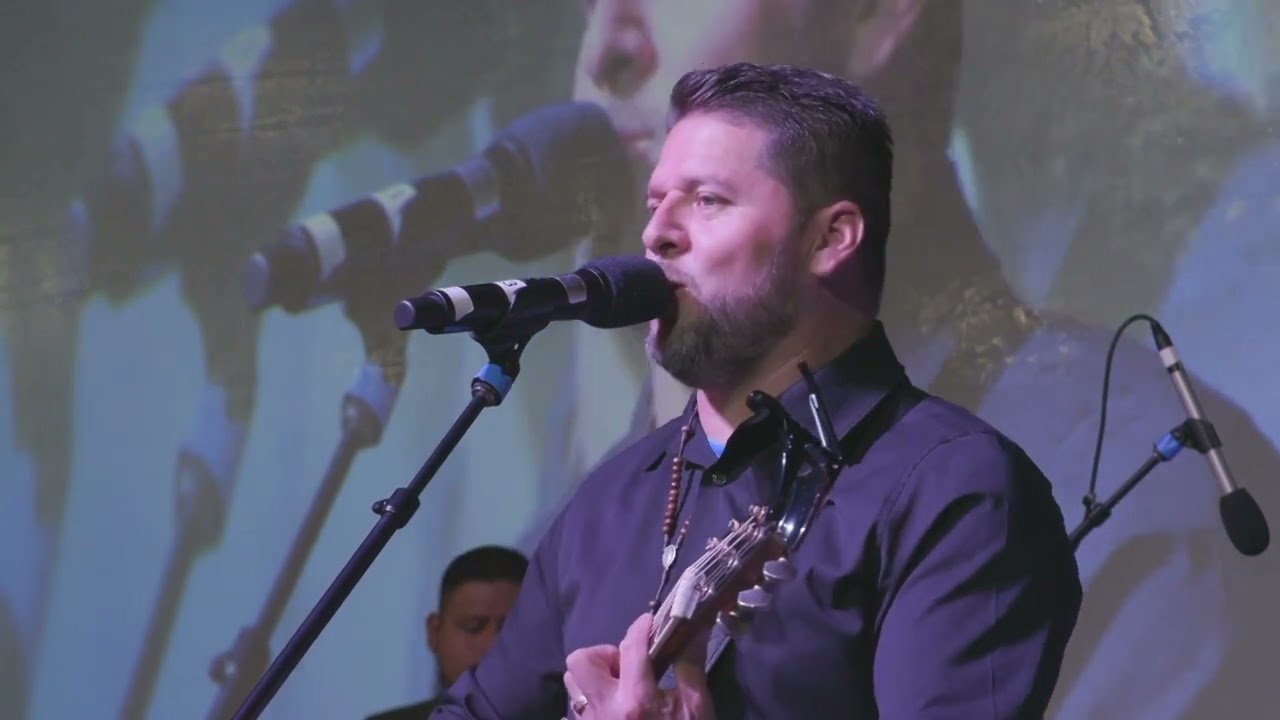 Abdiel en concierto
