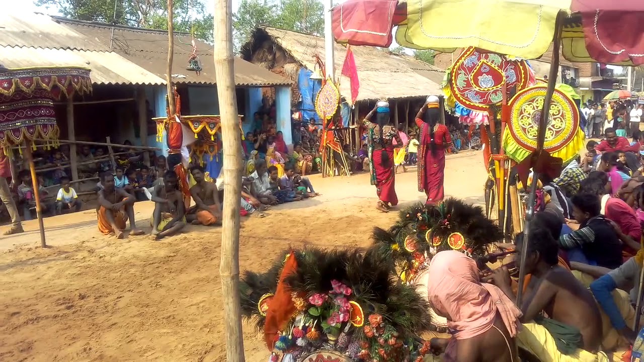 Balliguda dandanacha. Dahi khela(1)