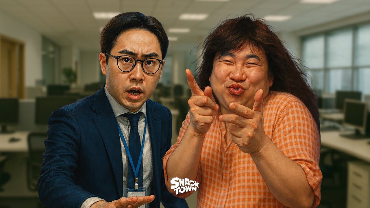 스낵타운 슈퍼맨 시리즈 몰아보기🦸🏻&zwj;♂️