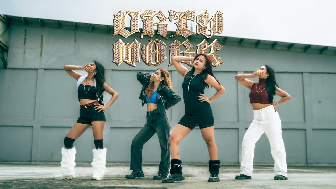 AESPA - DIRTY WORK Dance Cover by LAVIEN FROM INDONESIA