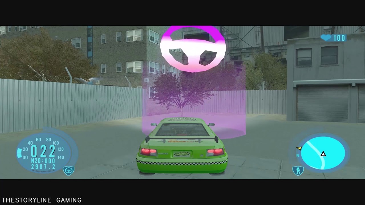 Driver: Parallel Lines - All 