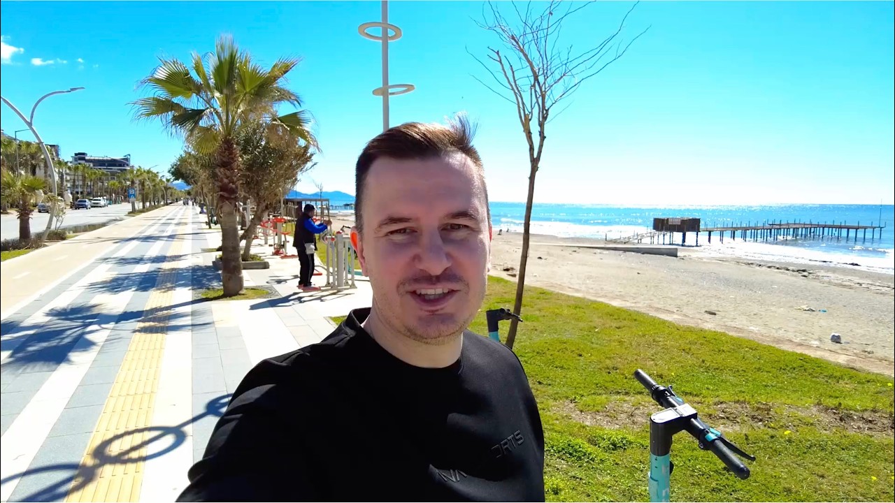 ✅️ 300 метров от моря ОБА АЛАНИЯ | Квартира по хорошей цене!