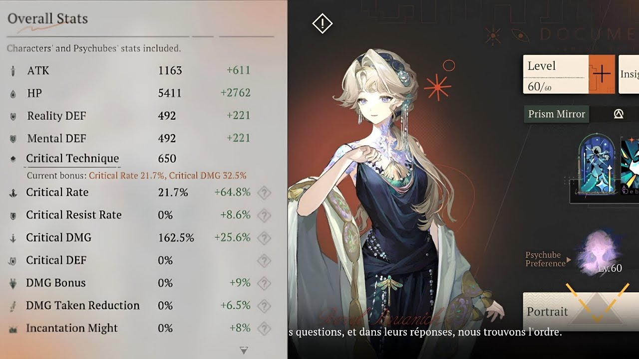 [Reverse: 1999] Gameplay P5 Beryl + Nala + Isolde + TF~