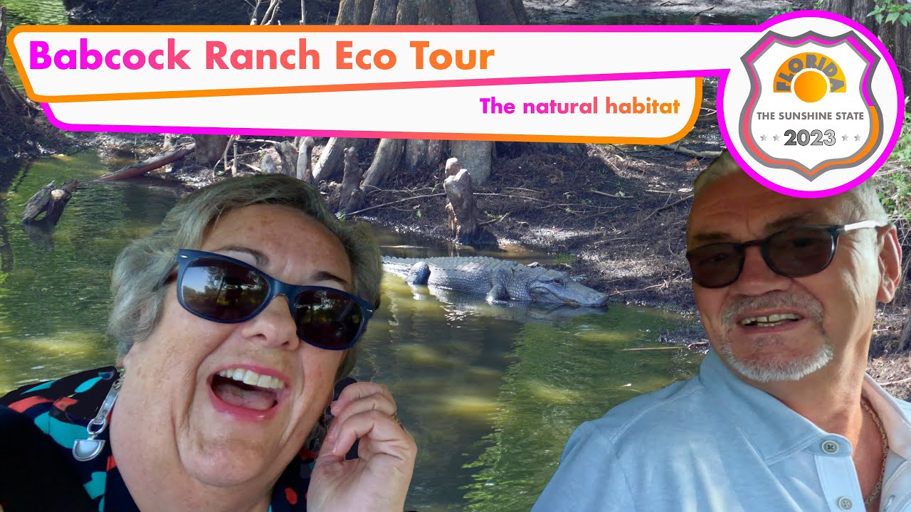 2023 Florida EP5 Babcock Ranch Eco Tour