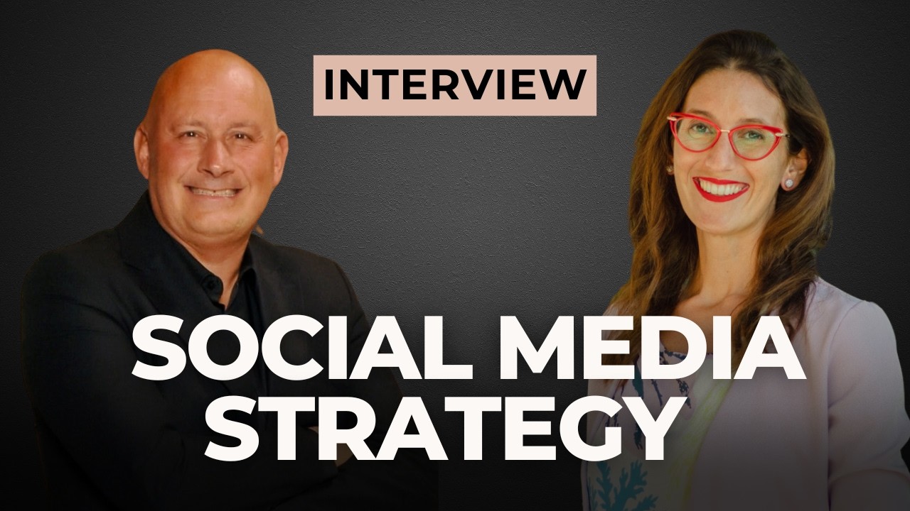 Why hotel #socialmediastrategy should be treated like Revenue Management - Interview with Scott Eddy