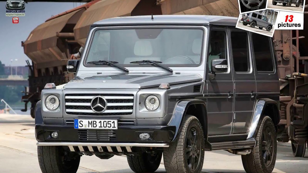 Mercedes-Benz   G-Class Edition Select  ( 2011 )