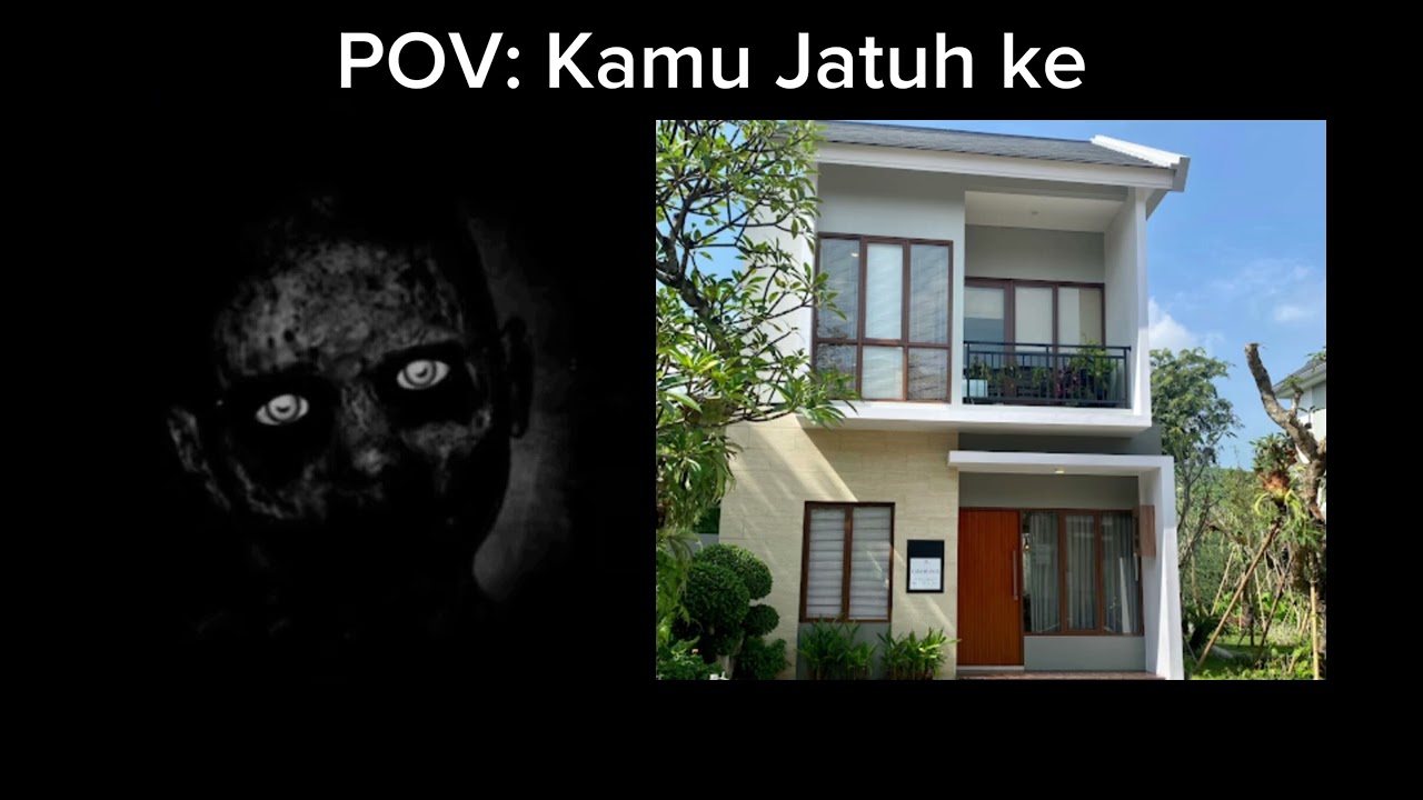 POV: Kamu Jatuh Ke(Mr Incredible becoming uncanny] 30+ Phases