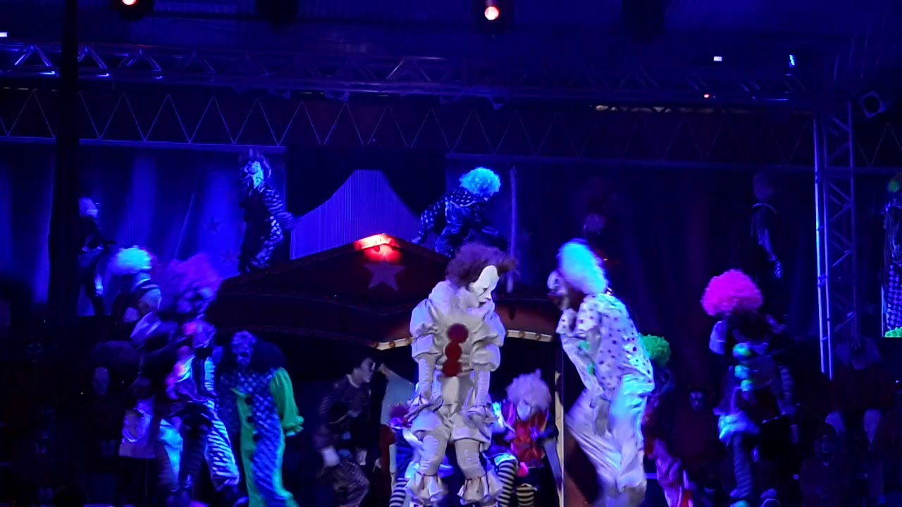 ABERTURA HORA DO TERROR 2019: O ESPETÁCULO - MIRABILANDIA PARQUE DE DIVERSÕES