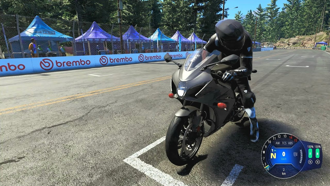 RIDE 6 - Suzuki GSX - R1000 Ultra Graphics 4K 60FPS