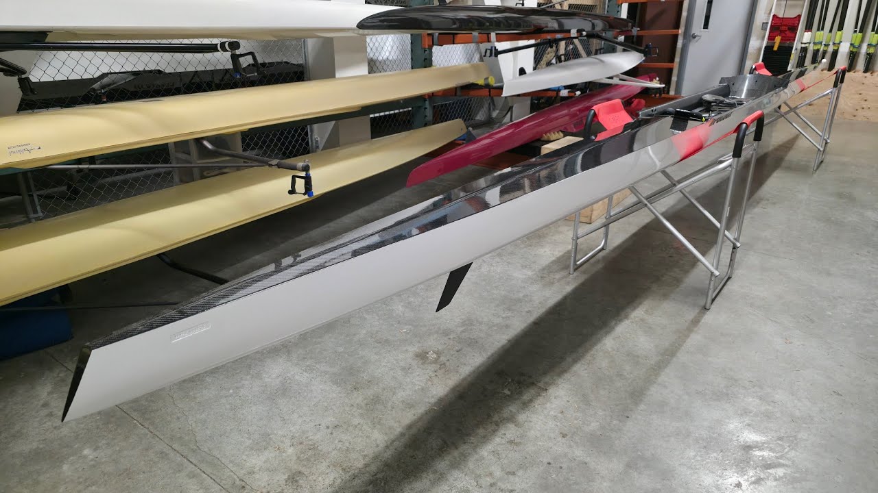 2025 Pocock X1X racing shell