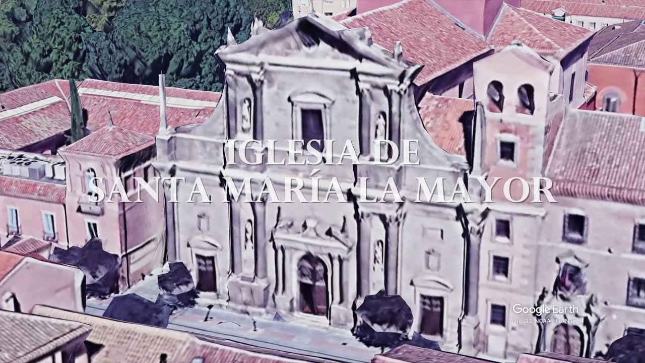 Iglesia de Santa María la Mayor de Alcalá de Henares