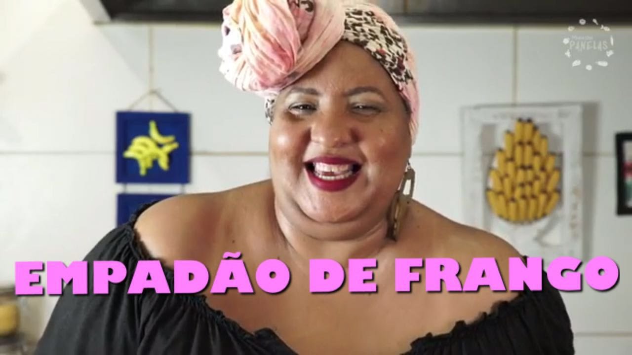 EMPADÃO DE FRANGO - MUSA DAS PANELAS