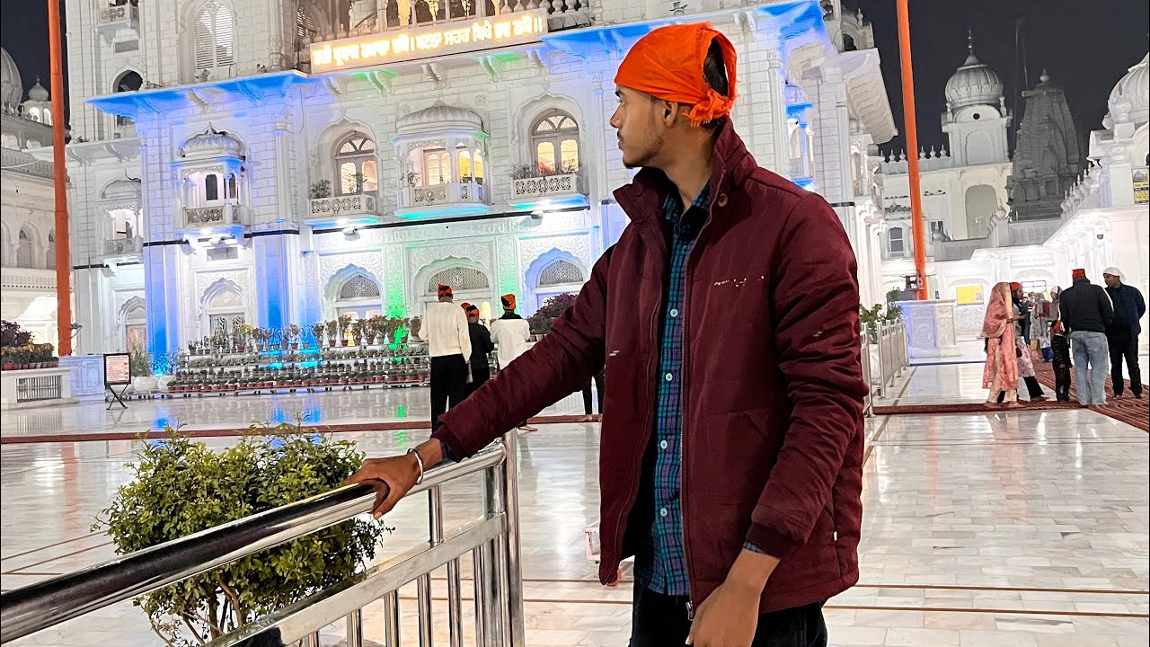 PATNA  GURUDWARA ❤️🙏🏻