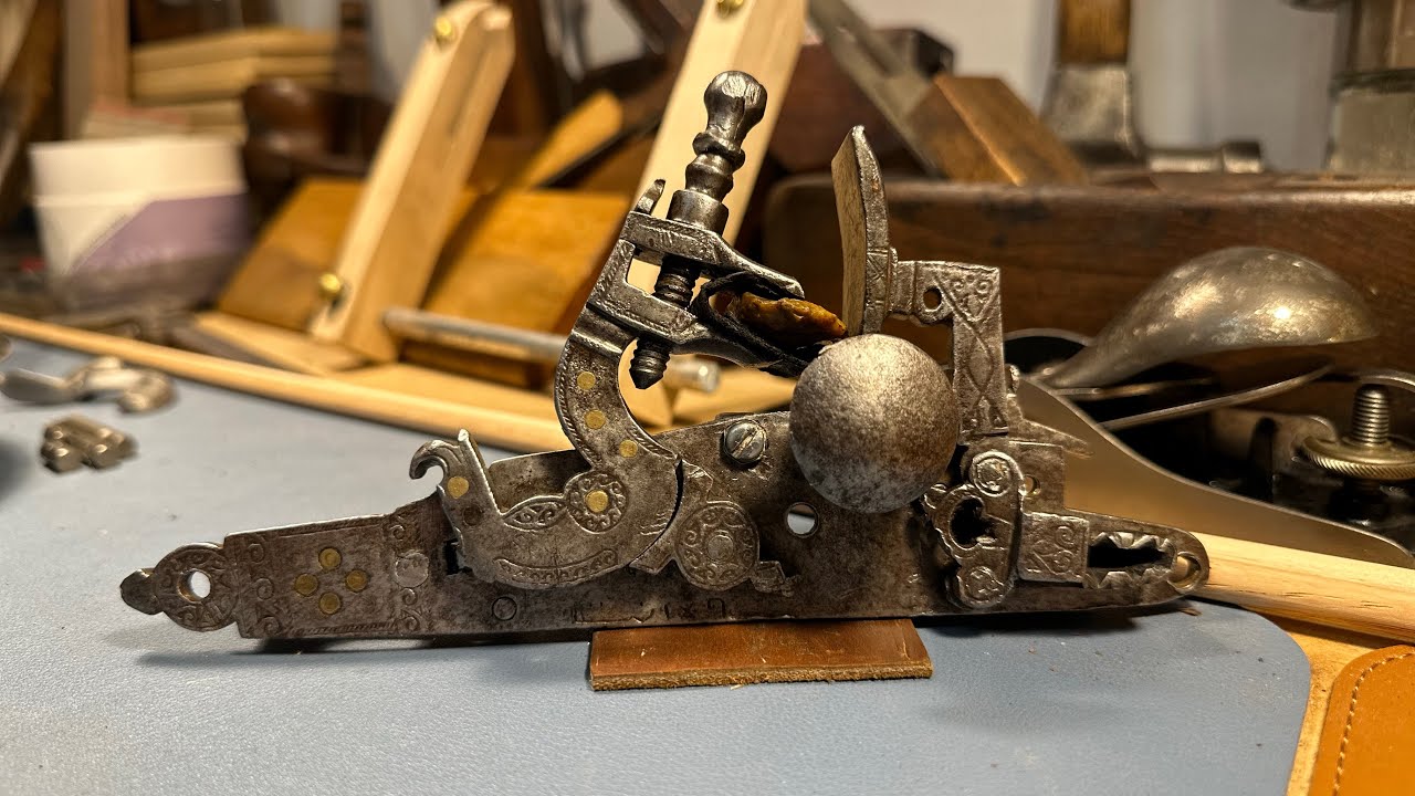 Original Snaphaunce Restoration
