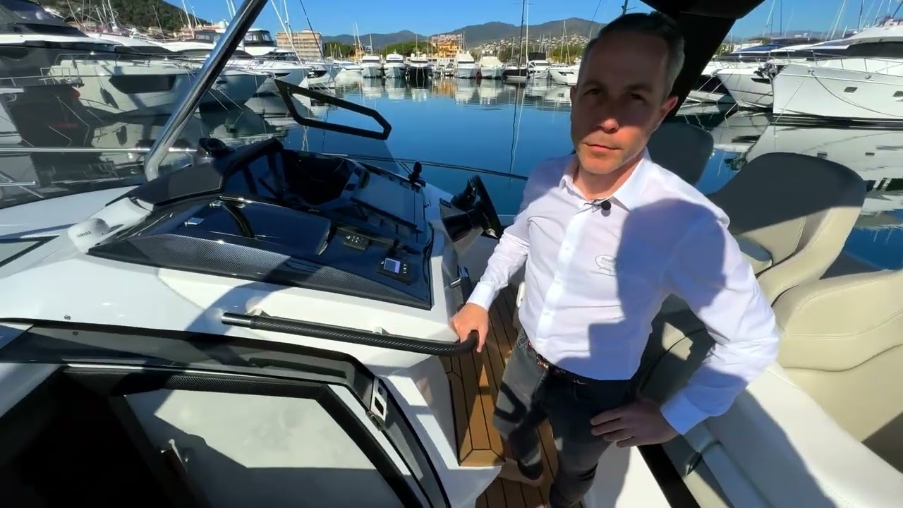 SESSA Marine Key Largo 40 millésimes 2022