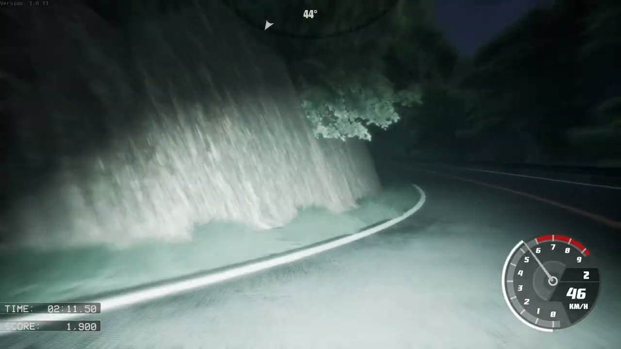 Initialdtougespirit AE86 RUN!!!