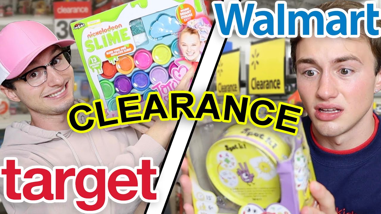 Stupid Clearance Deals