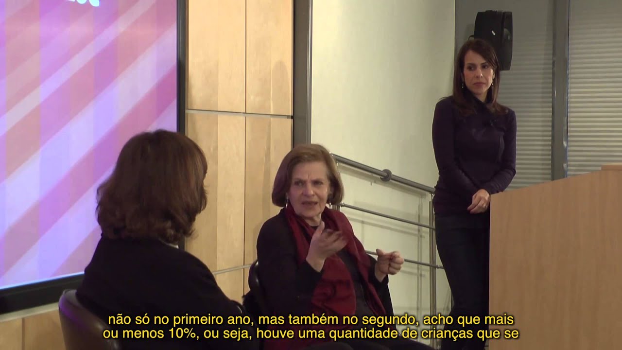 Alfabetização e repertório de alunos | Grandes Diálogos com Delia Lerner