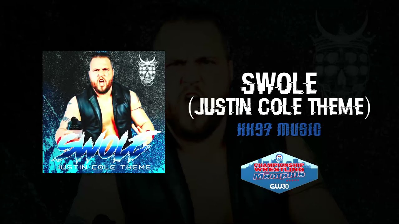 MEMPHIS WRESTLING THEMES  |  Big Swole Justin Cole