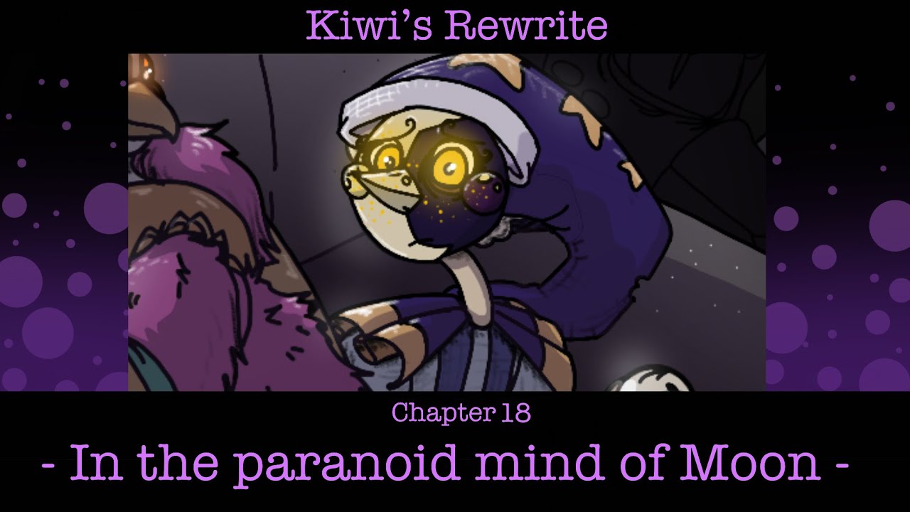 FNAF: SB REWRITTEN - CH 18 (AO3 WRITTEN VERSION AVAILABLE!)