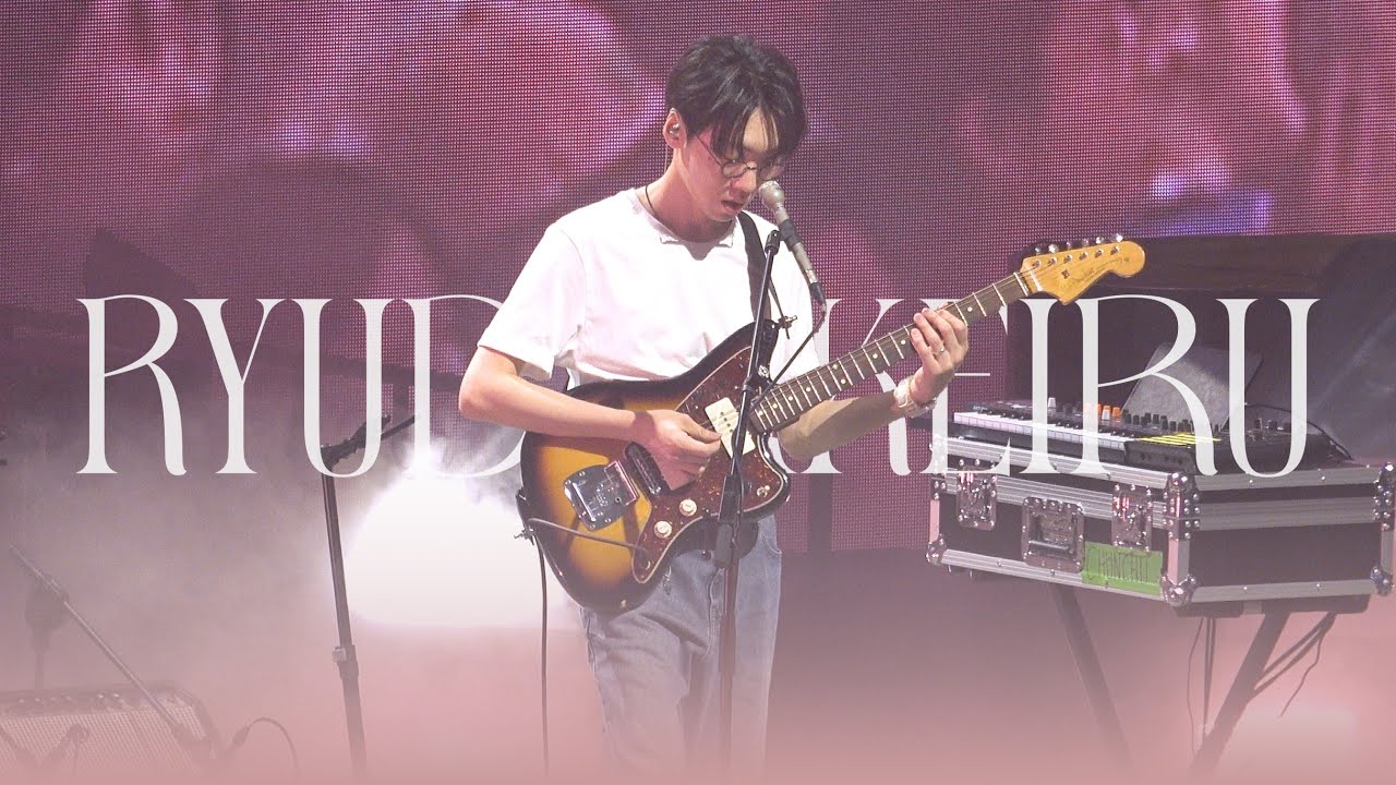 [4K] 240518 실리카겔 (Silica Gel) - Ryudejakeiru (김춘추 Focus) ｜ 2024 실리카겔 단독공연〈Syn.THE.Size Ⅲ〉