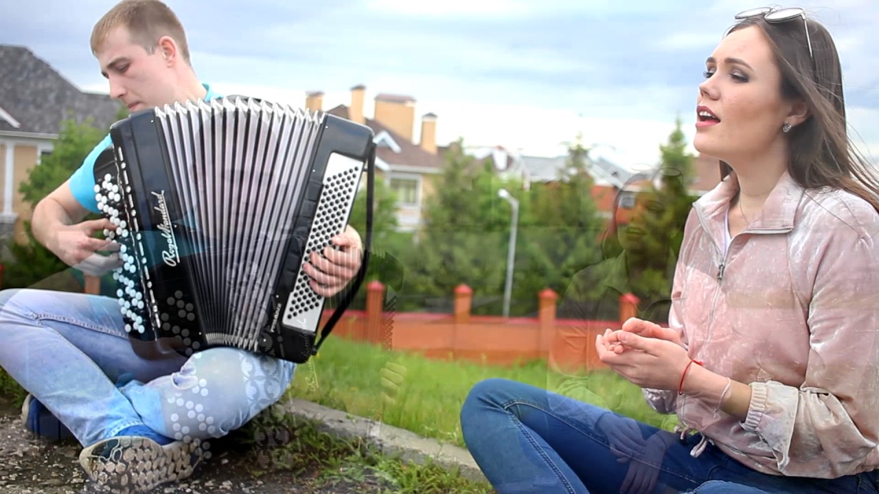 Алина Ахметшина - Су буеннан энкэй кайтып килэ (cover)