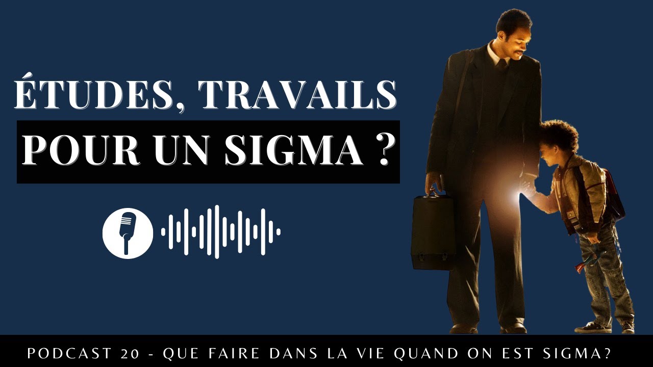 QUE FAIRE DANS LA VIE QUAND ON EST UN HOMME SIGMA ? (5 traits de la personnalité male Sigma)