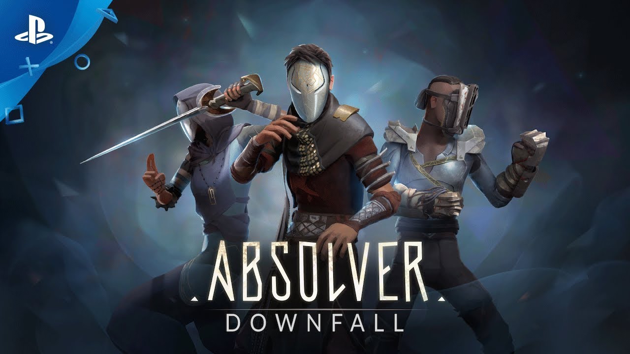 Absolver: Downfall &ndash; Launch Trailer | PS4